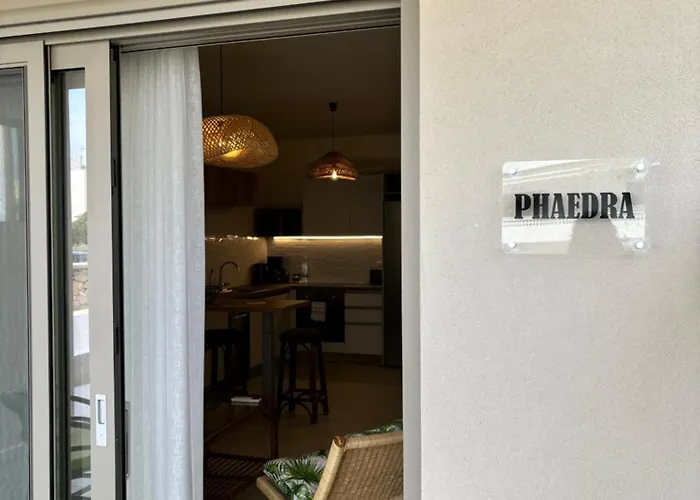 Phaedra Appartement *