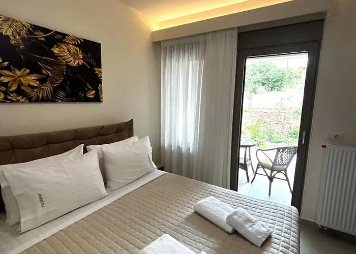 Appartement Phaedra *