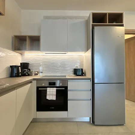 Apartamento Phaedra Rethymno