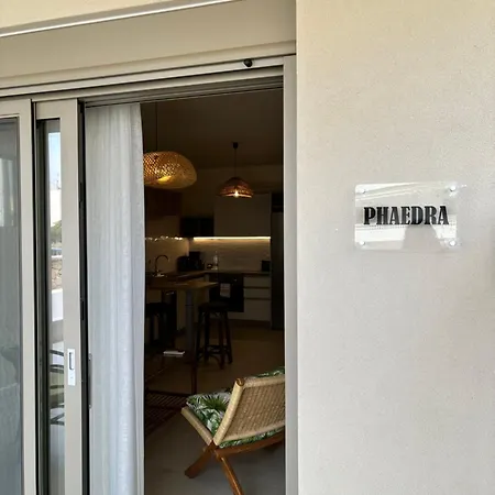 Phaedra Appartement *