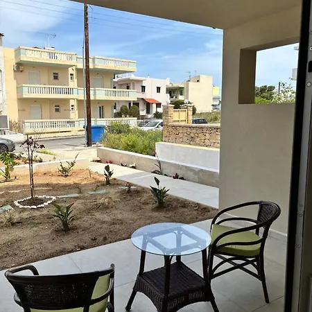 Phaedra Appartement *