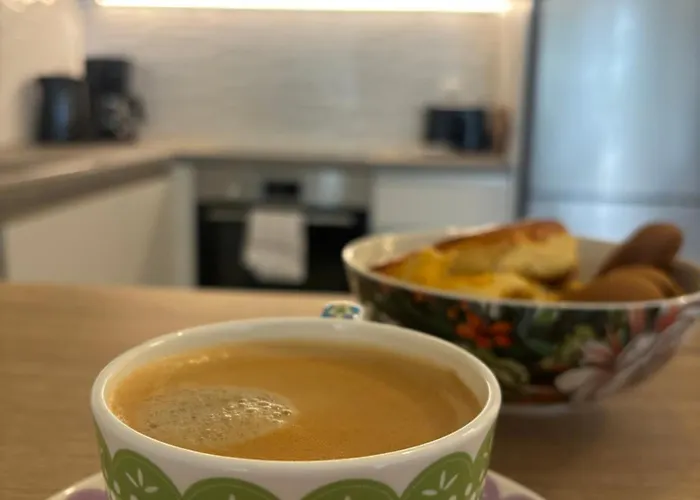 Phaedra Апартаменты