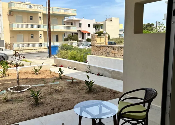 Phaedra Апартаменты *