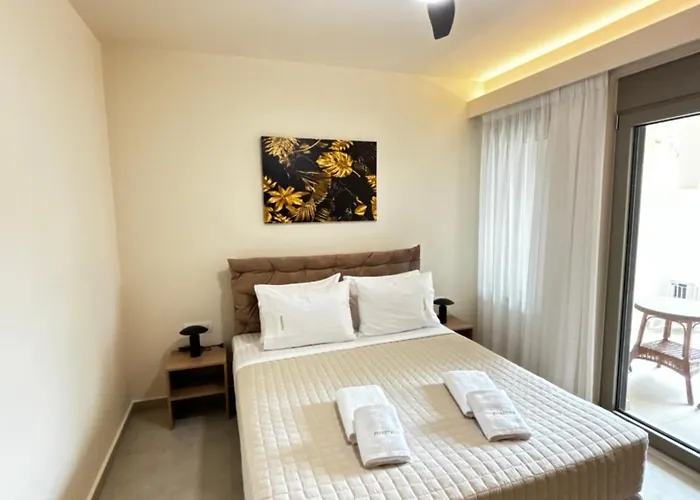 Phaedra Apartment Rethymno (Crete)